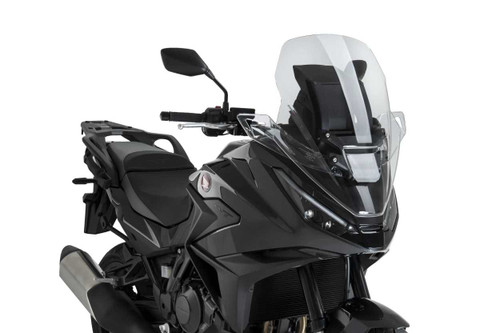 PUIG Windscreen Touring Clear Hon 22402W