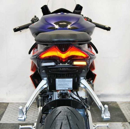 NEW RAGE CYCLES Fender Eliminator Apr 660-FE
