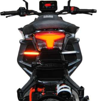 NEW RAGE CYCLES Fender Eliminator Ktm 390-FE-24