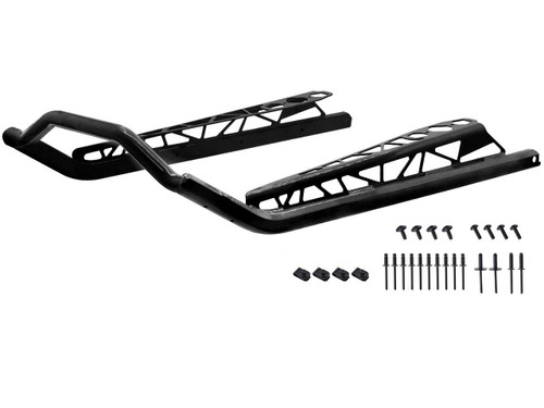 SP1 Rear Bumper A/C SC-12676