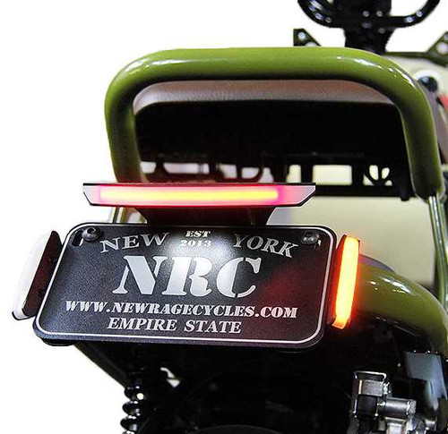 NEW RAGE CYCLES Fender Eliminator Hon RUCKUS-FE