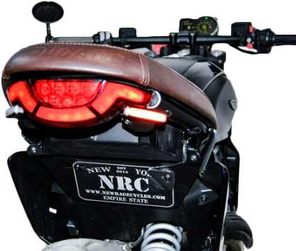 NEW RAGE CYCLES Fender Eliminator Duc NEXTGEN23-FE