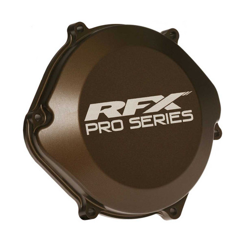 RFX Clutch Cover Hard Anodized Hon FXCC 10300 99H2