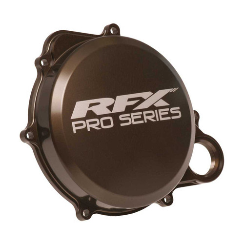 RFX Clutch Cover Hard Anodized Kaw FXCC 20600 99H2