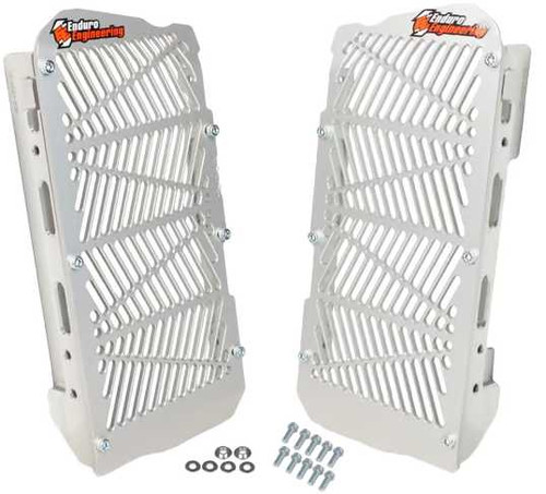ENDURO ENGINEERING Billet Radiator Guard Beta 12-4024