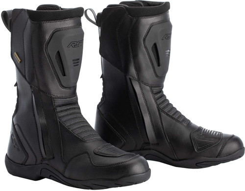 RST Pathfinder Ce Boot Black Waterproof Sz 9 102748BLK-42