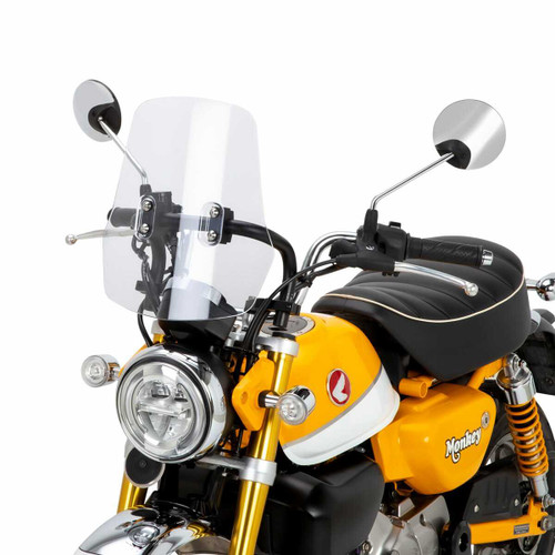 ZETA Windscreen Adventure Hon ZE70-1021