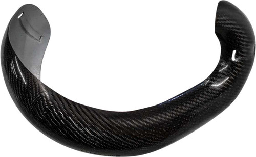 P3 Pipe Guard Carbon Fiber 101067-FMF