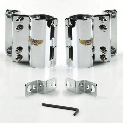 NATIONAL CYCLE Hardware Kit KIT-CJK