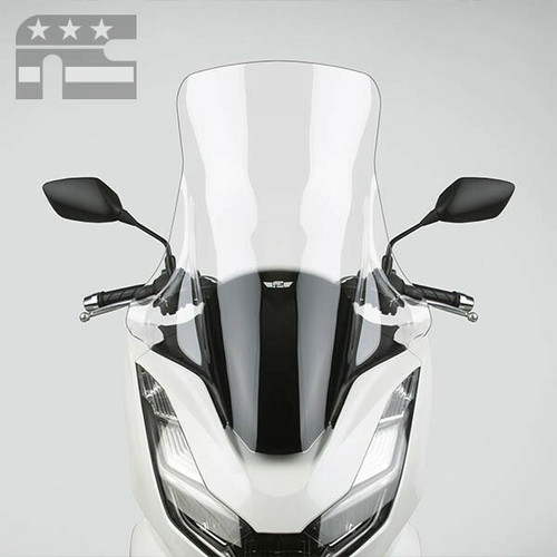NATIONAL CYCLE Vstream Windscreen Med Clear Hon N50008