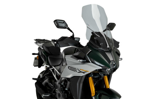 PUIG Windscreen Touring Smoke Suz 21988H