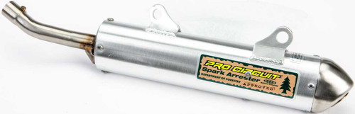 PRO CIRCUIT Type 296 Spark Arrestor SH00250-SA-A