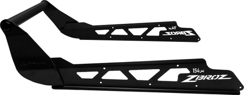 ZBROZ Rear Bumper Blk `17-23 Gen 4/5 154" Expert K40-0821545-01