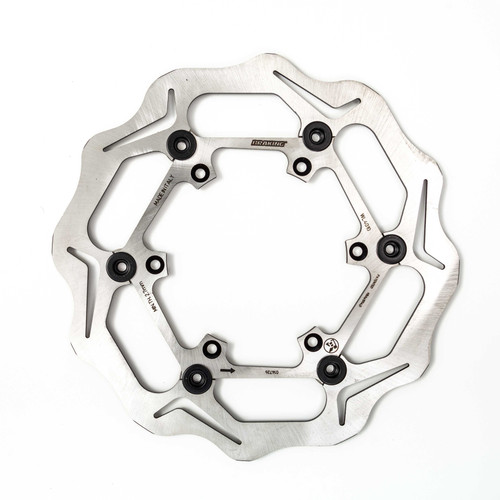 BRAKING Rotor Disk 270Mm Oversized WL4010