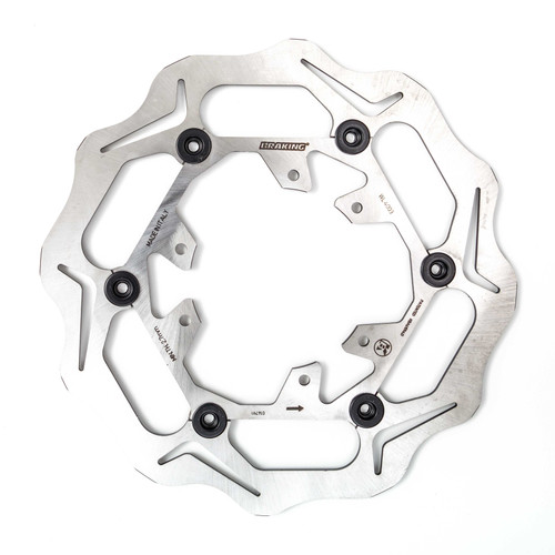 BRAKING Batfly Rotor Disk 270Mm Oversized WL4003