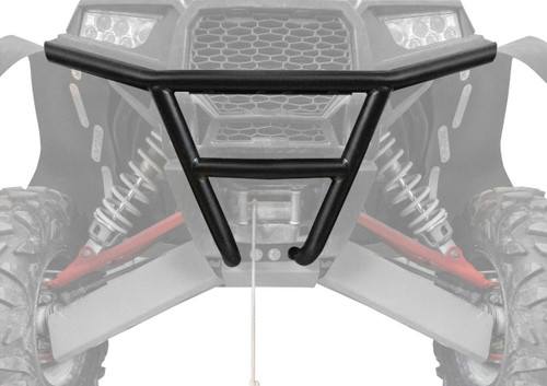 RIVAL POWERSPORTS USA Steel Front Bumper Pol 2444.7420.1