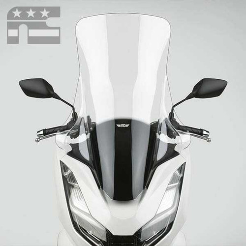 NATIONAL CYCLE Vstream Windscreen Tall Clear Hon N50009