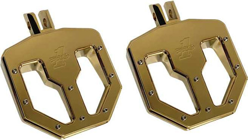 PRO ONE Pro One M8 Bmx V2 Mini Board Gold Titanium Nitride 500762TIN