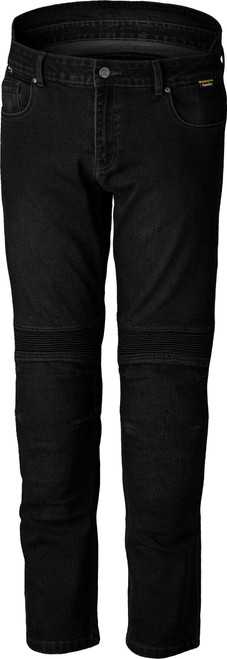 RST Tech Pro Ce Jean Black Textile Lg 102002BLK2-34