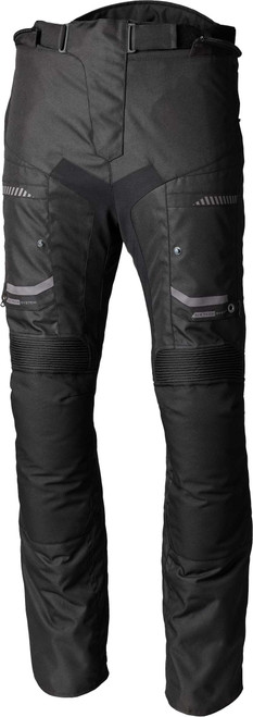 RST Maverick Evo Ce Short Leg Jean Black/Black Textile 4Xl 103225BLK-42