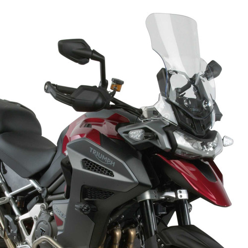 NATIONAL CYCLE Vstream Windscreen Quantum+ Tall Clear Tri N20615