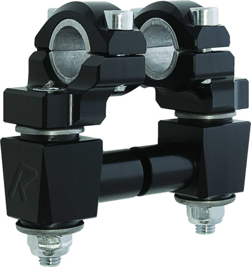 ROX Elite Anti-Vibration Riser Black 1R-AV2SEK