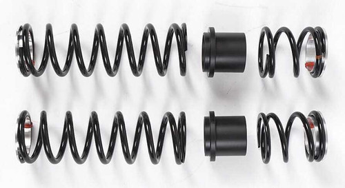 ZBROZ Dual Rate Spring Kit 36" Std A/C K101-CAT-36