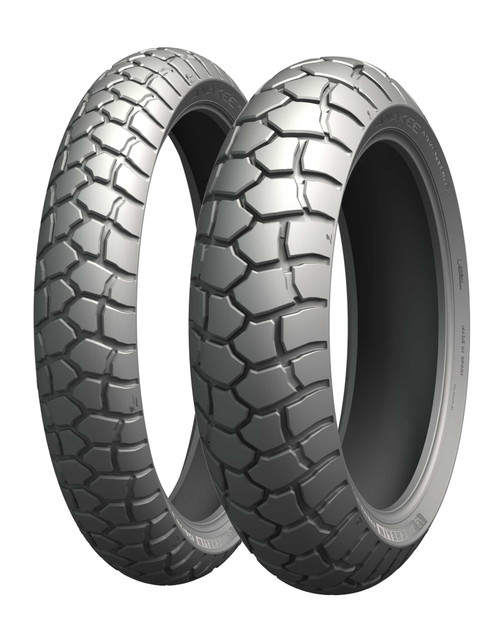 MICHELIN Tire Anakee Adventure Front 90/90-21 54V Bias Tt/Tl 61397