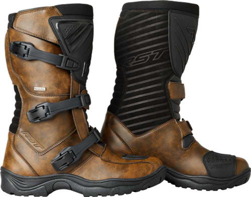 RST Pro Series Ambush Ce Boot Brown Waterproof Sz 11 103054BRN-44