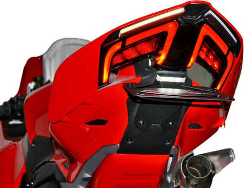 NEW RAGE CYCLES Fender Eliminator Duc V4-FE-S-25