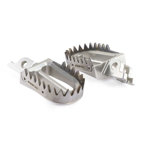 RFX Pro Footpegs Tit/Alum Hon FXFR 10100 99TA