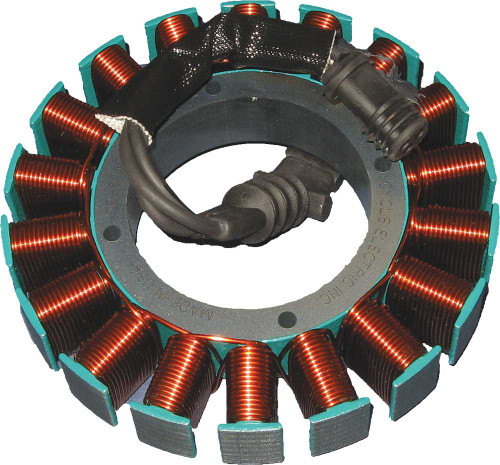 CYCLE ELECTRIC Stator Softail 08-17 CE-8010-08