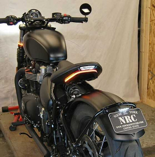 NEW RAGE CYCLES Fender Eliminator Tri BOBBER-FE-S