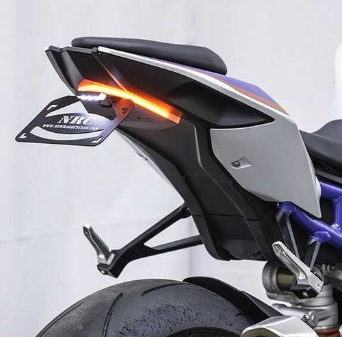 NEW RAGE CYCLES Fender Eliminator Bmw S1KR-FE-US-S