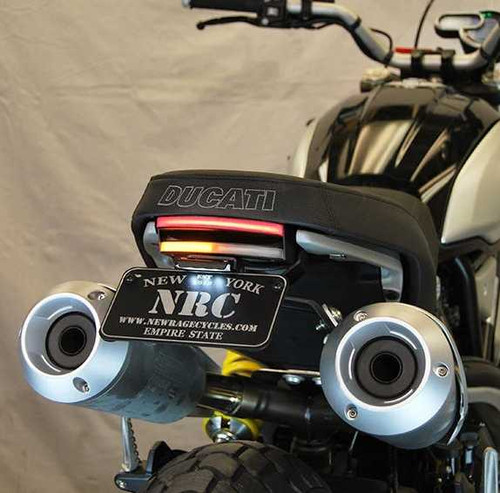 NEW RAGE CYCLES Fender Eliminator Duc S1100-FE-T