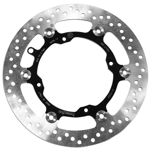 BREMBO Serie Oro Front Rotor Floating 78B40814