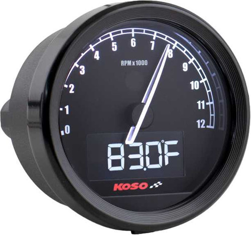 KOSO Tnt-05R D60 Tachometer BA085101