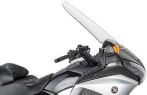 SLIPSTREAMER Windshield Tulsa 01-02 Clear T-167C