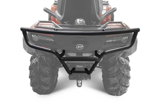 RIVAL POWERSPORTS USA Rear Bumper 2444.6857.1
