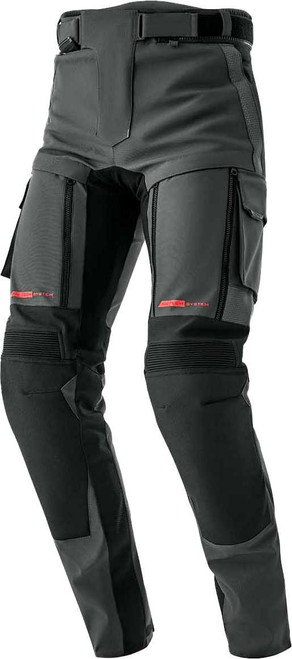 RST Ps Adventure D3O Pants Grey/Black Textile Md 103616GRY-32