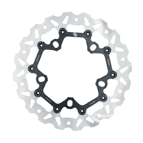 GBRAKES Rotor 12.5" Wide Mount GBD9003X