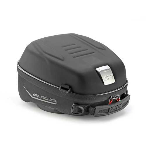 GIVI Tanklocked Tank Bag Lockable 5L Black ST605+