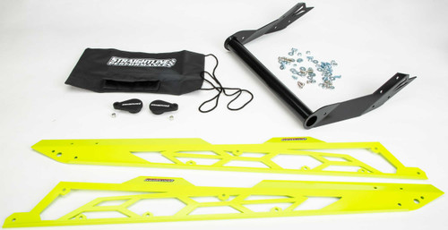 STRAIGHTLINE Hide 'N' Go Rear Bumper S-D 165" Manta 183-236-MANTA