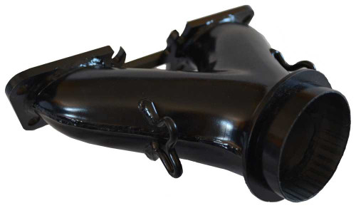 STRAIGHTLINE Y-Pipe Black 134-132