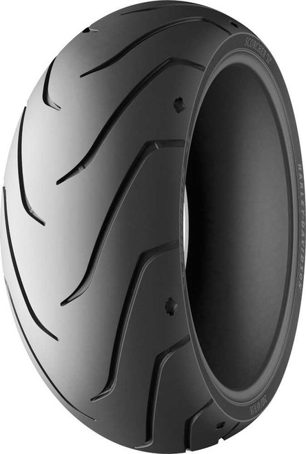 MICHELIN Tire Scorcher 11 Rear 150/60Zr17 (66W) Radial Tl 43823