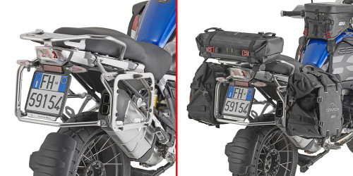 GIVI Side Case Hardware Monokey Bmw PL5112B