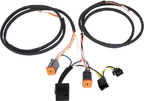 HAWG HALTERS INC Harness For Hand Control Kits 1996-06 Hd HSCH-001