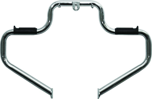 LINDBY Engine Guard Hd Multibar Bar Fl Softail 00-Up Chr 1310