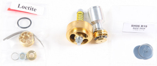 RACE TECH Fork Gold Valve St11 FMGV S2054C