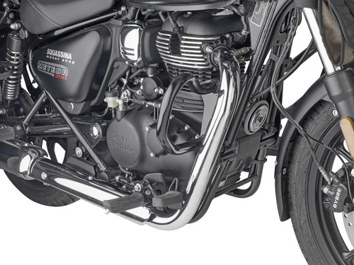 GIVI Engine Guards Black Roy Enf TN9053